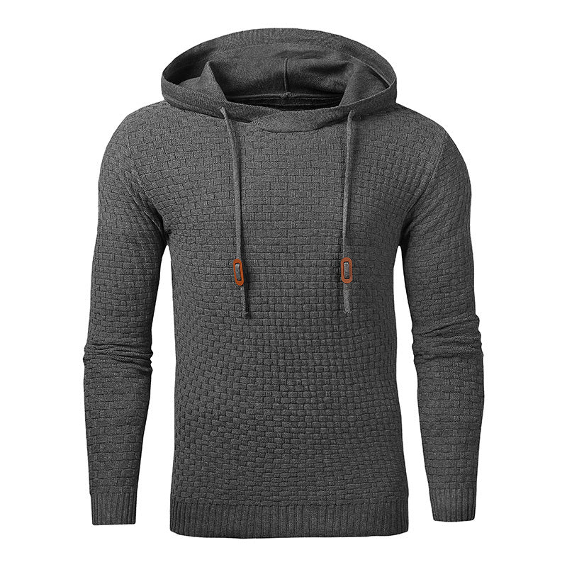 Men’s Hoodies Sweater – Casual Cotton Blend Pullover, Comfortable Everyday Streetwear Hoodie for All Seasons