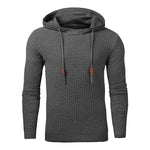 Men’s Hoodies Sweater – Casual Cotton Blend Pullover, Comfortable Everyday Streetwear Hoodie for All Seasons