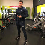 Men’s Fitness Hoodies – Cotton Workout Sweatshirts for Gym, Running, and Casual Wear