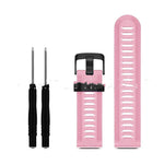 Sports Silicone Watch Band Soft, Durable & Comfortable Replacement Strap for All Watches