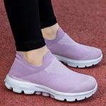 Spring & Summer Elderly Fabric Shoes – Lightweight, Breathable Comfort Footwear for Men & Women