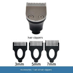 Multifunctional Shaver Universal Accessories Hair Clipper Replacement Cutter Head & Combs