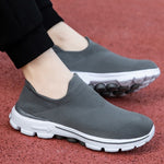 Spring & Summer Elderly Fabric Shoes – Lightweight, Breathable Comfort Footwear for Men & Women