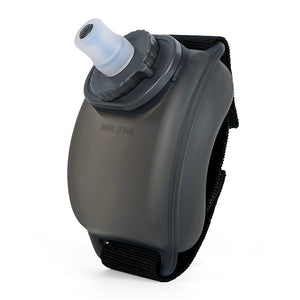 Outdoor Cycling & Running Wrist Water Bottle | Portable Sports Cup for Fitness, Marathon, and Gym Training | 200ml Silicone Bottle