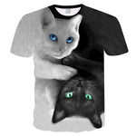 Men’s & Women’s Movie T-Shirts – Unisex Graphic Short Sleeve Tees, Casual Cotton Print Tops