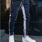 Men’s Joggers Casual Pants Slim Fit Cotton Sweatpants for Men  Athletic Streetwear Jogger Trousers Soft Comfy Daily Workout Pants