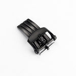 Stainless Steel Folding Watchband Buckle 20mm Watch Strap Clasp Replacement Accessory